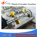 Custom-made extruder driver gear box/reducer, gear box for SJ single screw and barrel